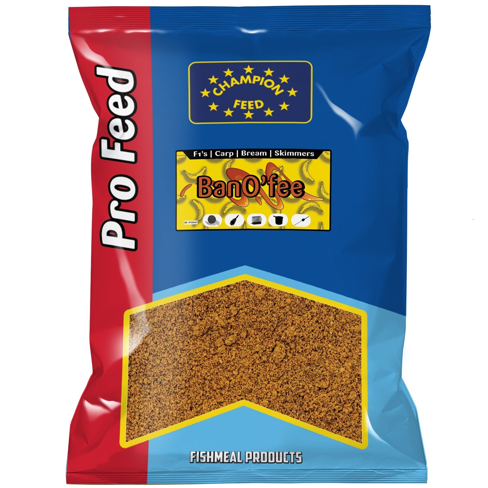 Champion-feed-Pro-Feed-Banoffee-2kg