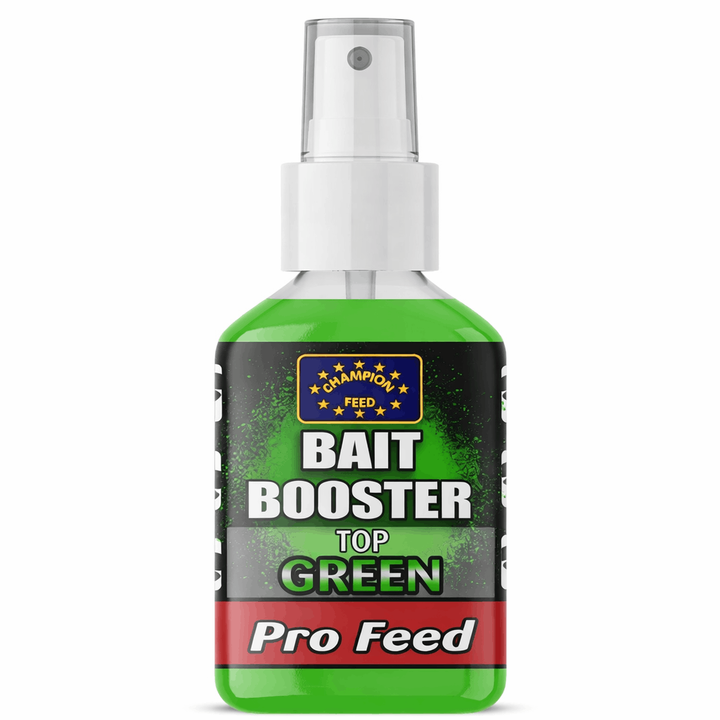 Champion-feed-bait-booster-top-green