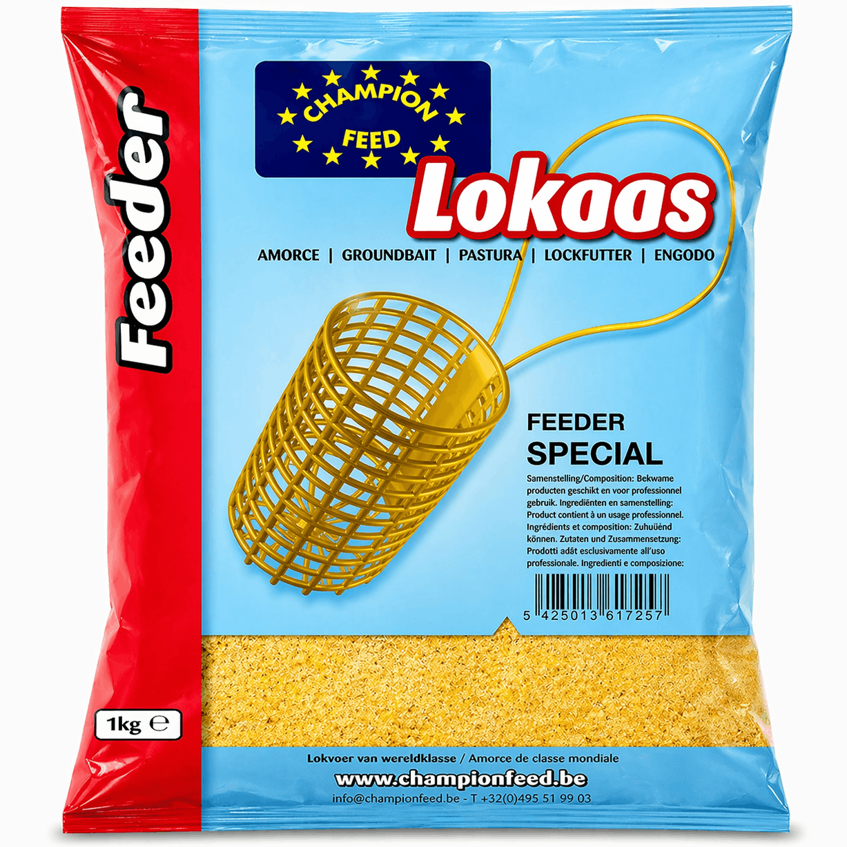 Champion-feed-feeder-special