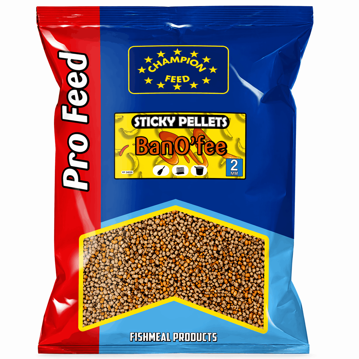 Champion-feed-pro-feed-sticky-pellets-banofee