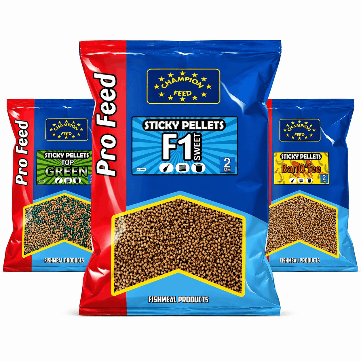 Champion-feed-pro-feed-sticky-pellets-cover