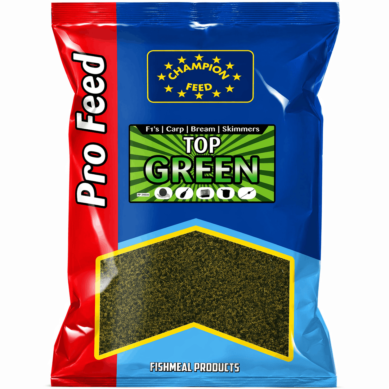 Champion-feed-pro-feed-top-green