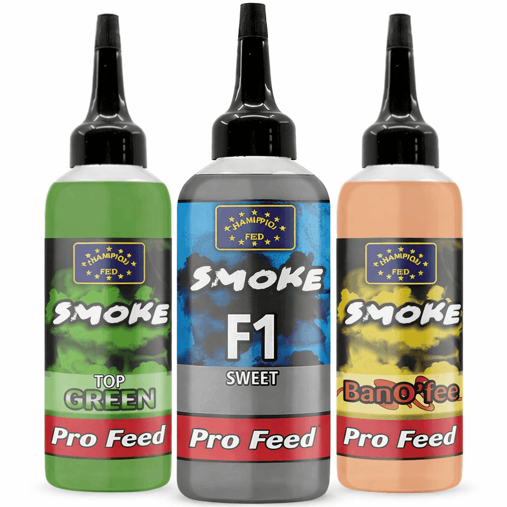 Champion-feed-smoke-cover