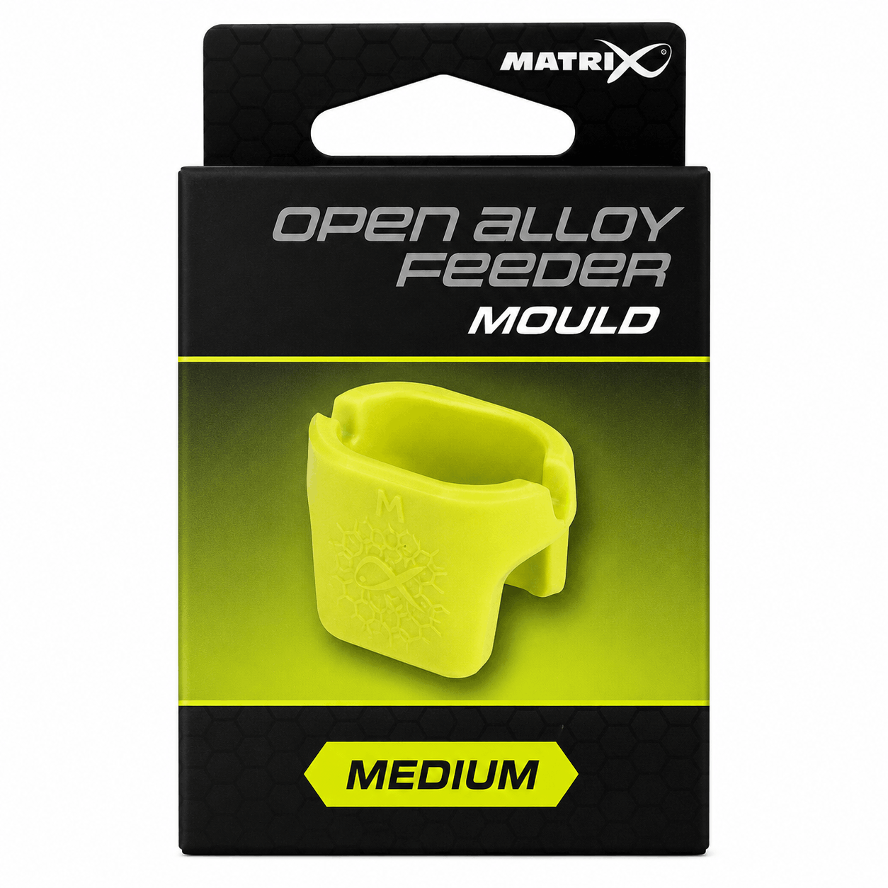 Matrix-open-alloy-moulds-Mal-Medium-yellow