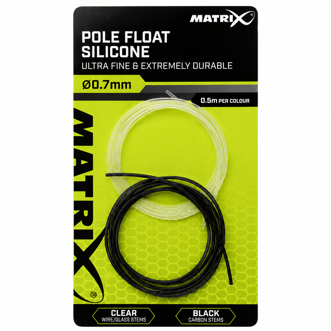 POLE FLOAT SILIKON