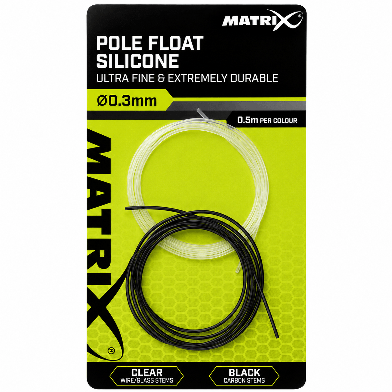 POLE FLOAT SILIKON