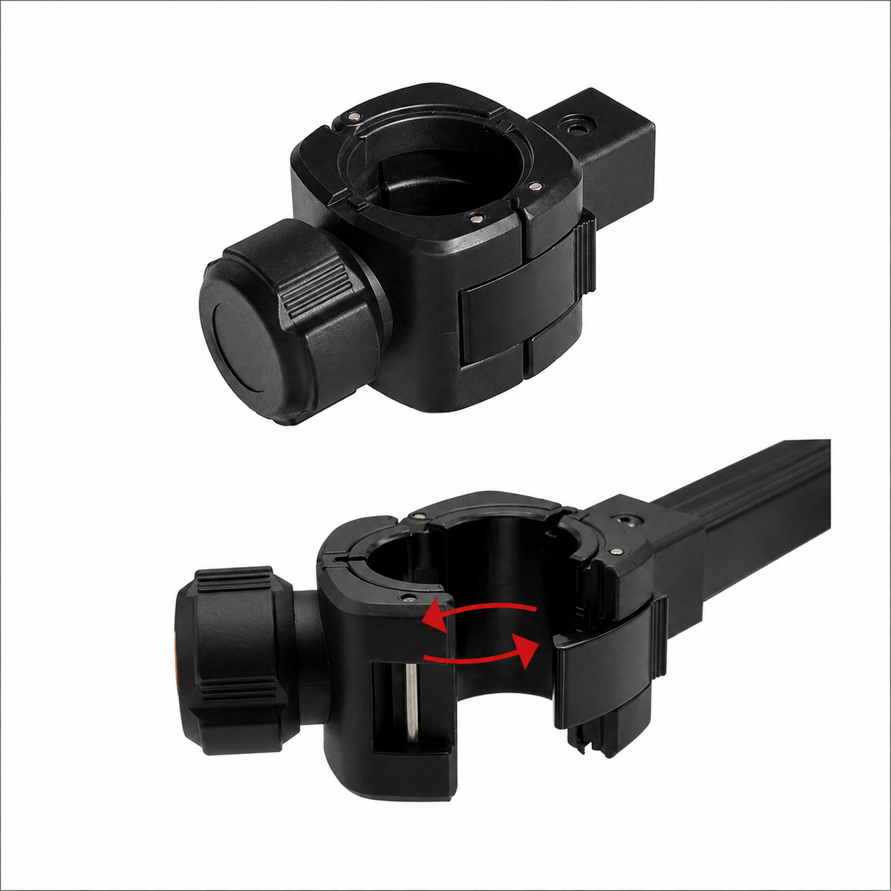 Colmic-Frontal-Bar-Double-Arms-Frontbarquick-release
