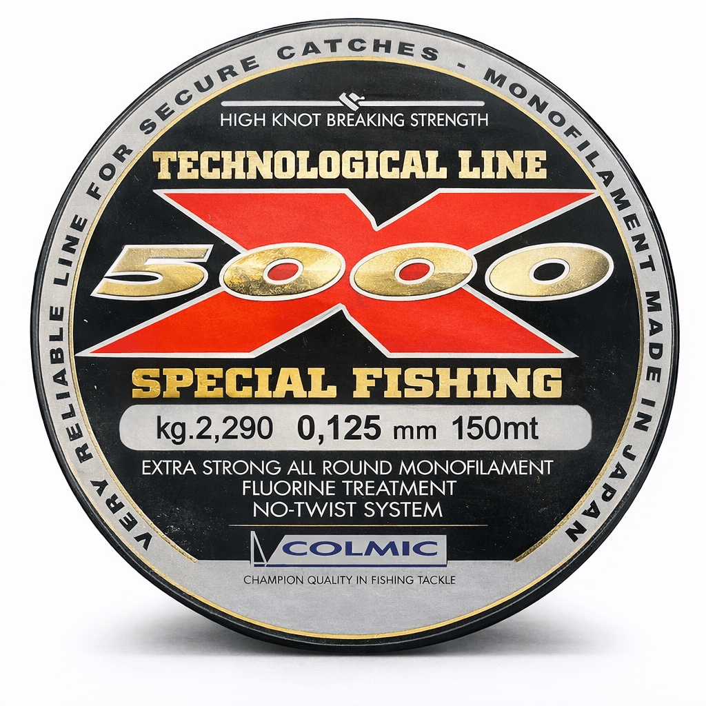 Colmic-X5000-0.12mm