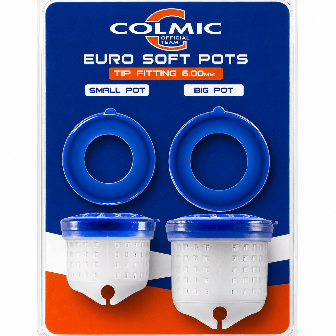 Colmic-euro-soft-pots-6mm