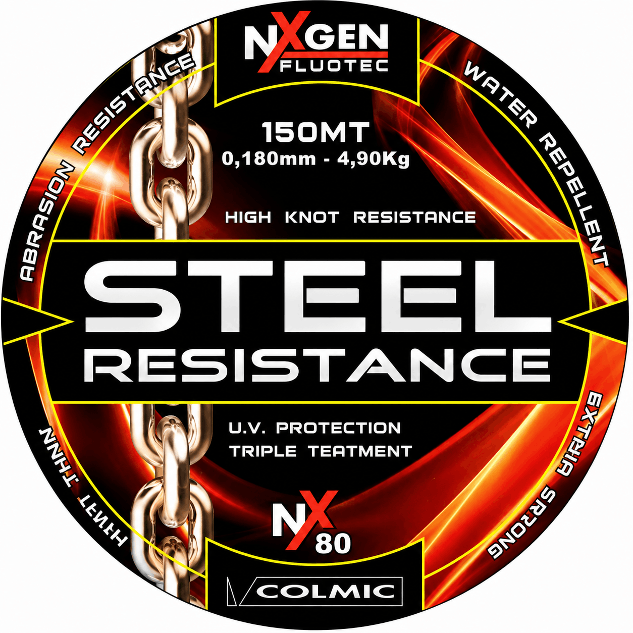 Colmic_Steel_Resistance_150m_Nylon-018mm