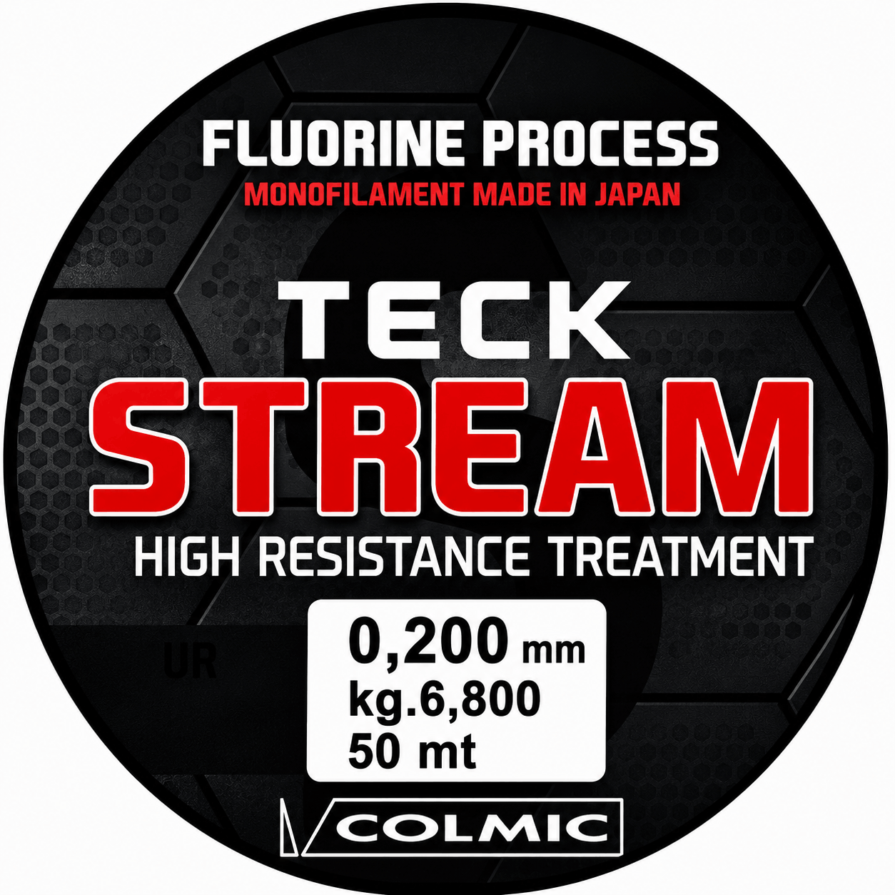 Colmic_Teck_Stream_50m_Nylon_020mm