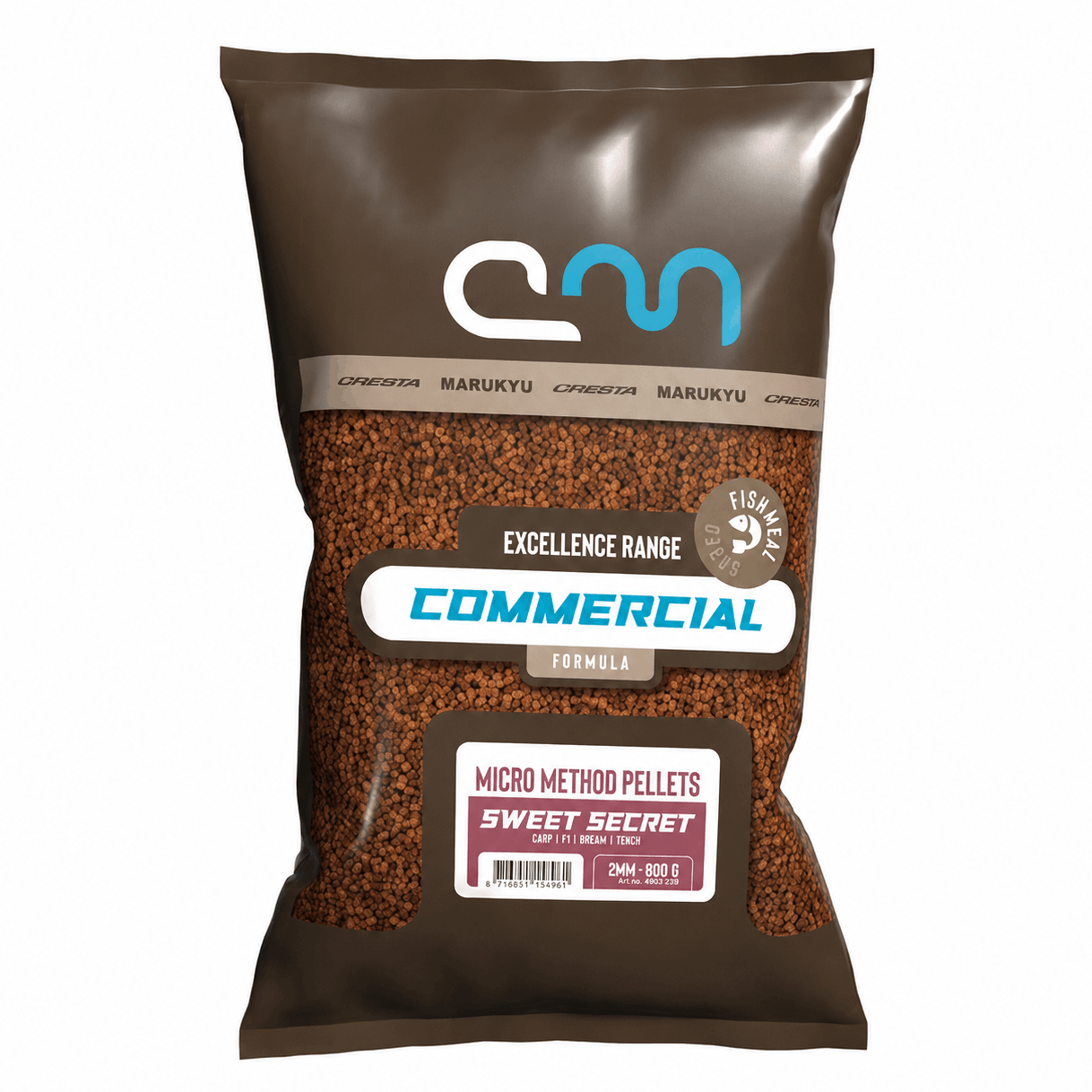Cresta-Marukyu-Commercial-Micro-Method-Pellets-800g-Sweet-Secret