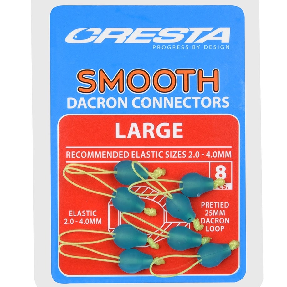 SMOOTH DACRON CONNECTORS