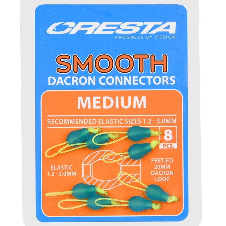 SMOOTH DACRON CONNECTORS