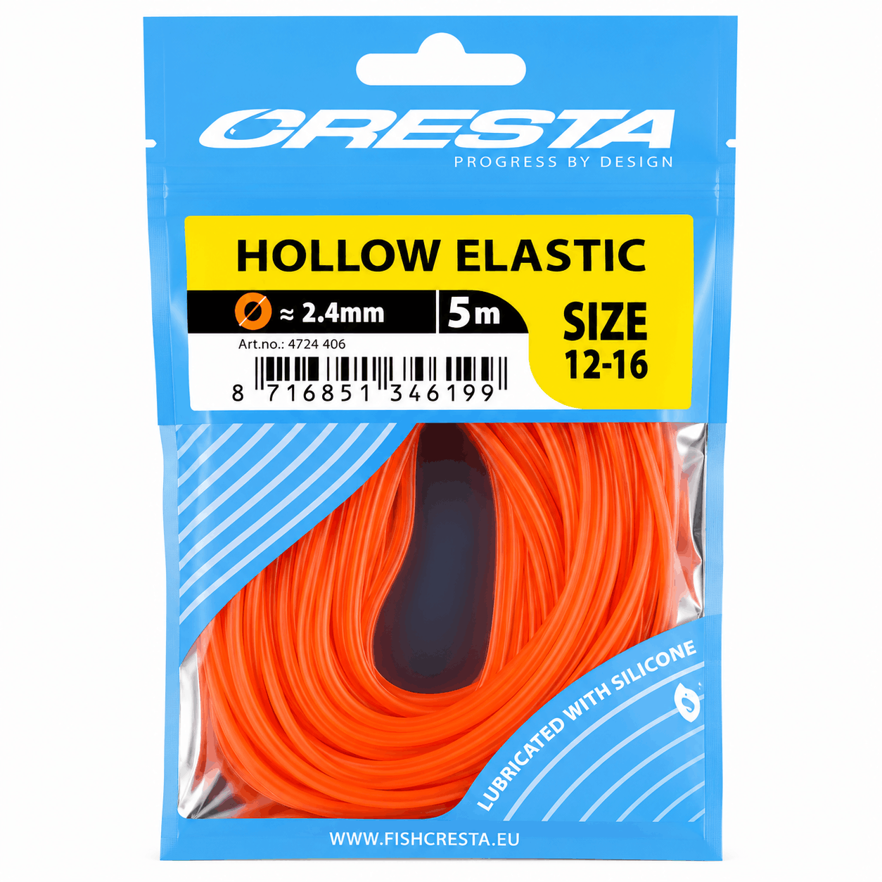 Cresta_Hollow_Elastic_2.4-oranje