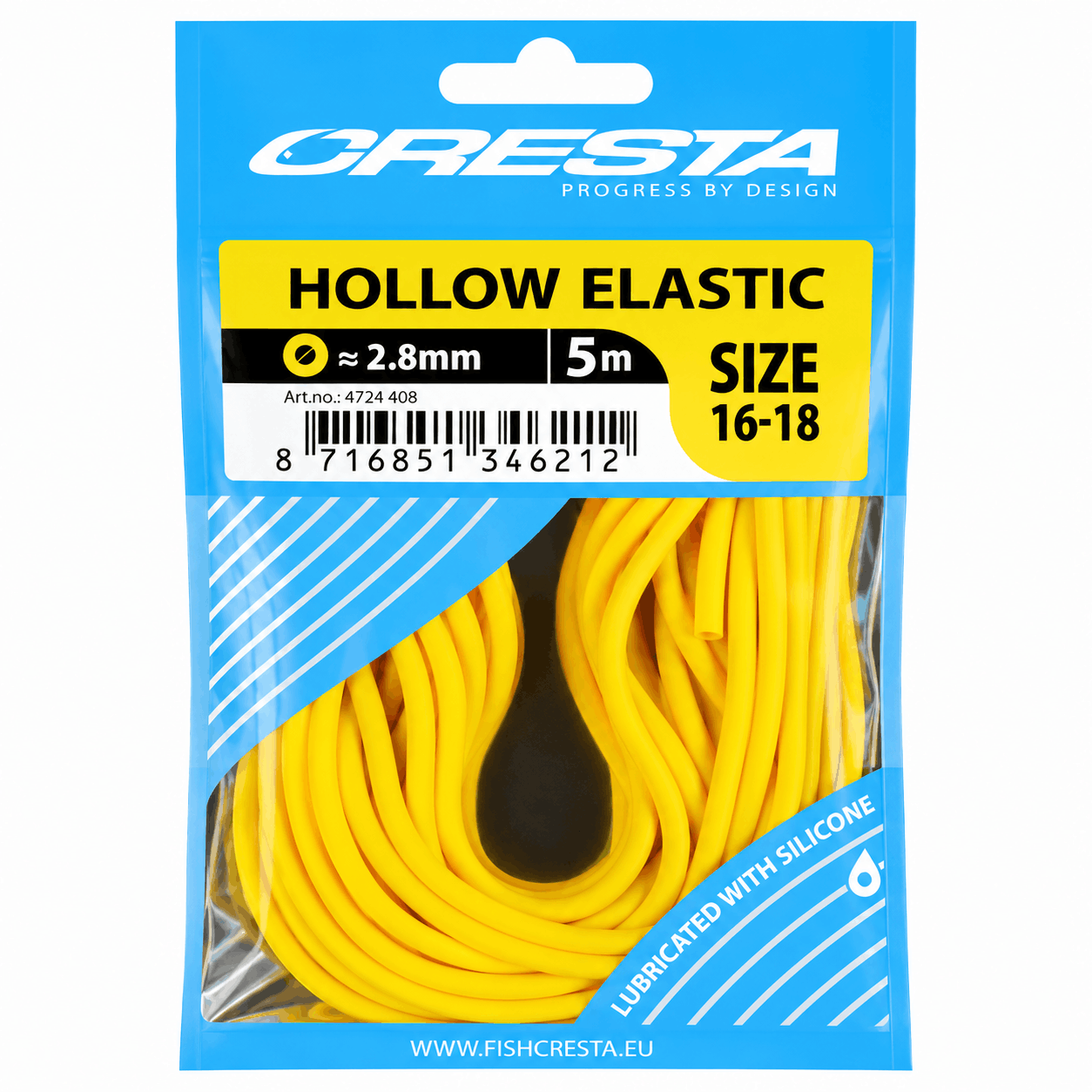 Cresta_Hollow_Elastic_2.8-geel