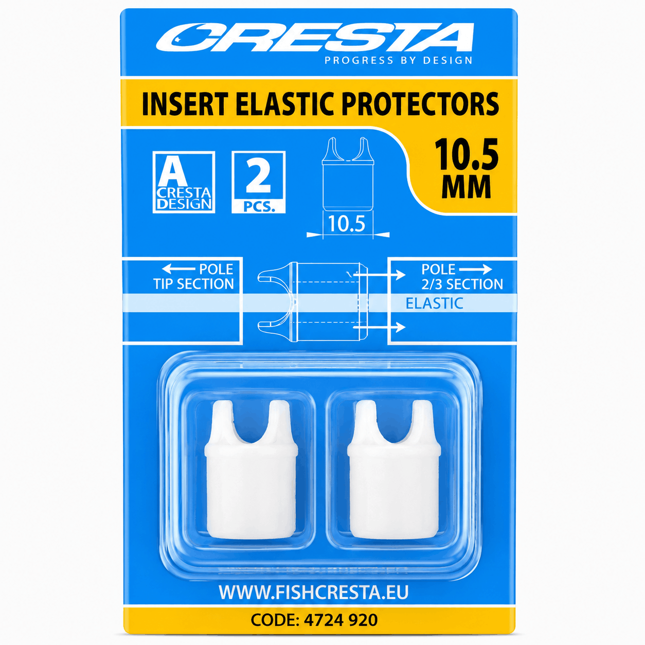 Cresta_Insert_Elastic_Protectors_Elastiek_Beschermers-105mm