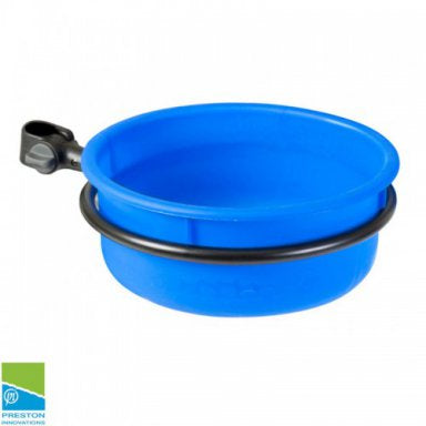 GROUNDBAIT BOWL AND HOOP