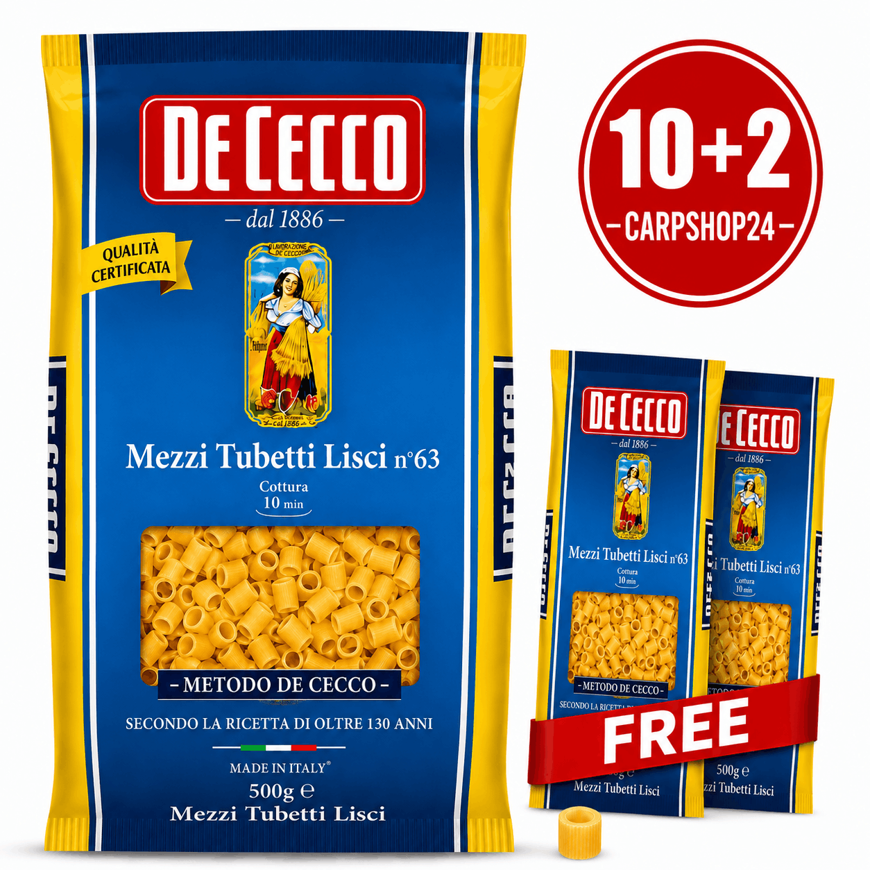 De-cecco-10+2-pakket-Deal