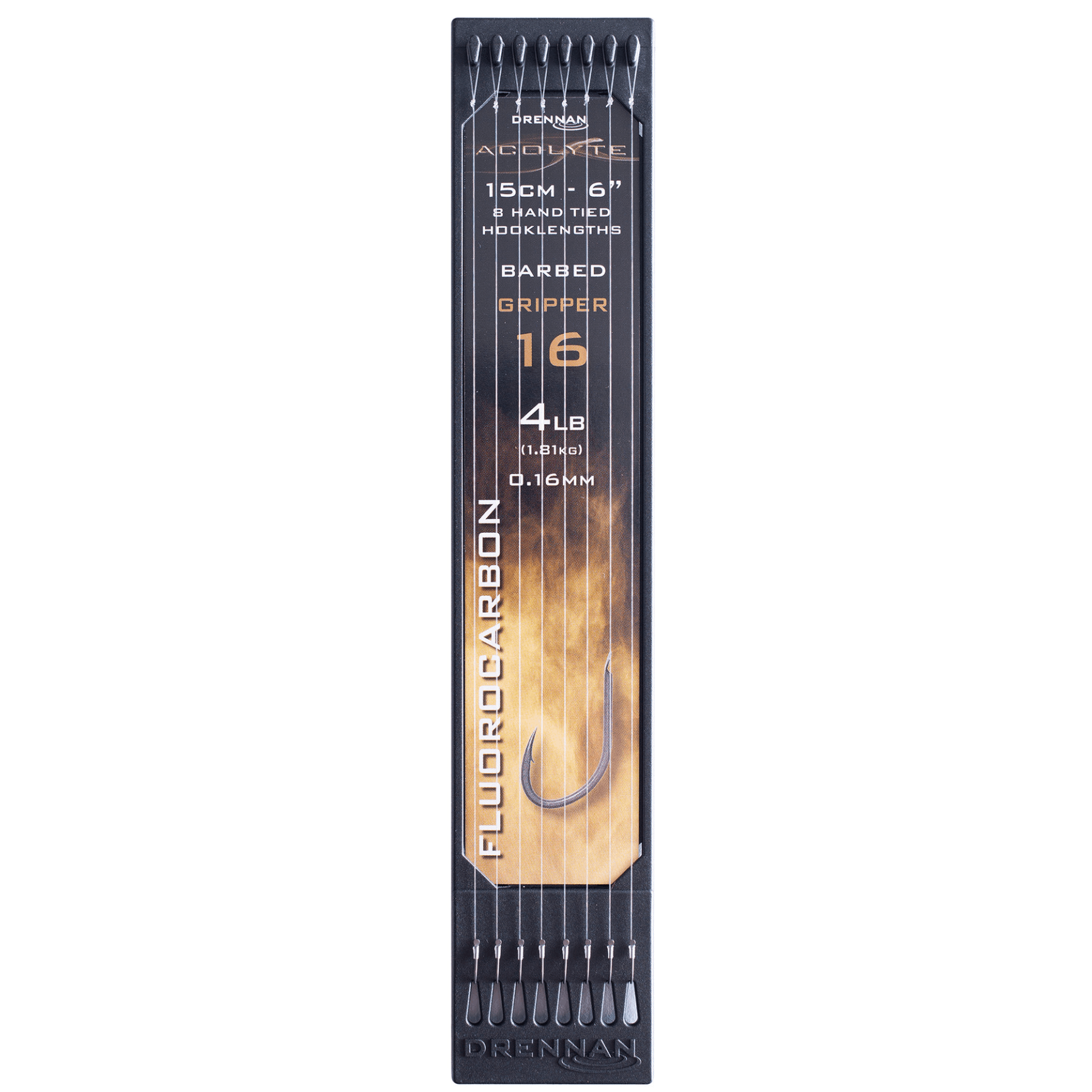 Drennan-Acolyte-Gripper-Barbed-size-16-016mm