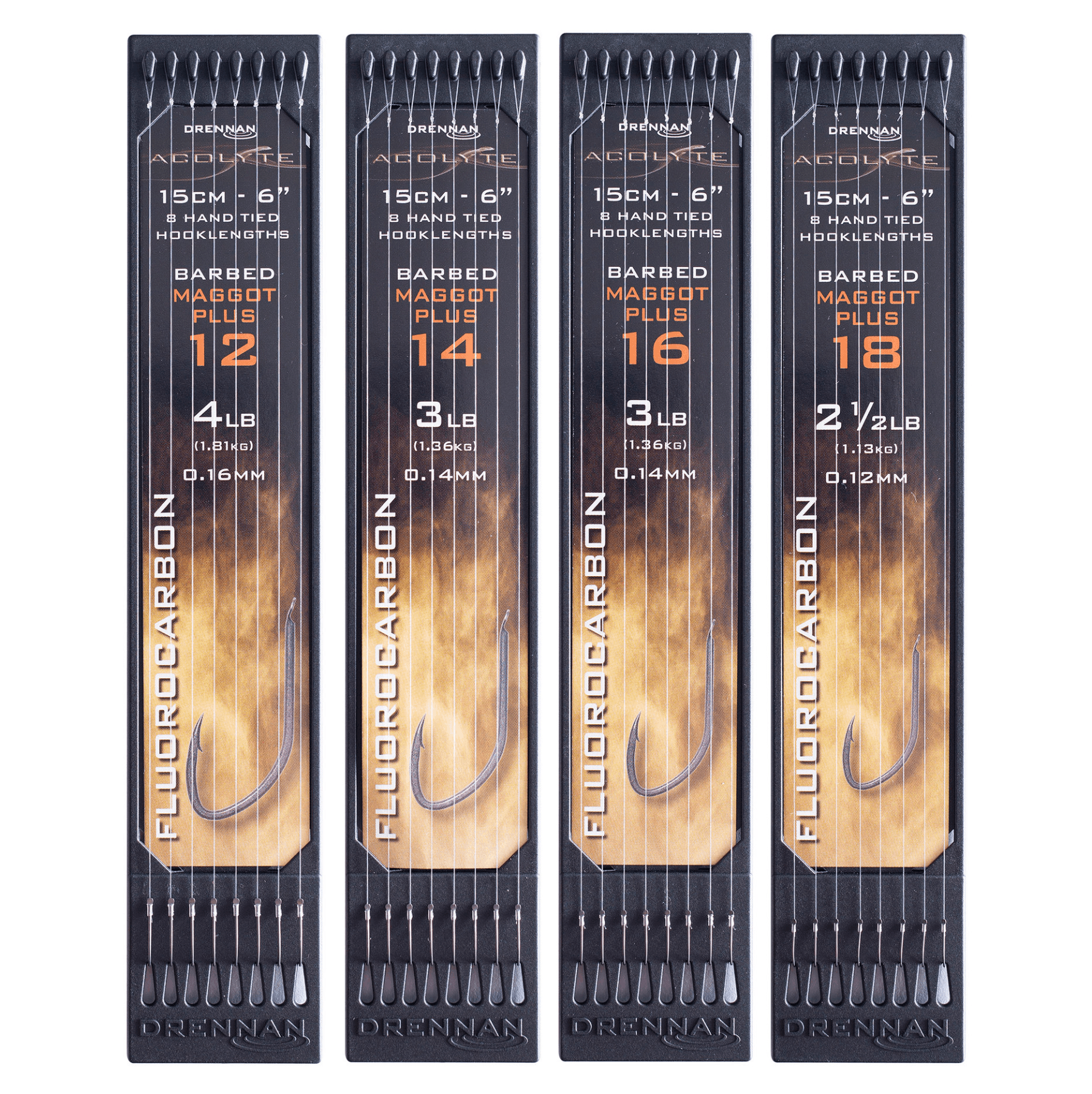 Drennan-Acolyte-Maggot-Plus-Barbed-6inch-15cm