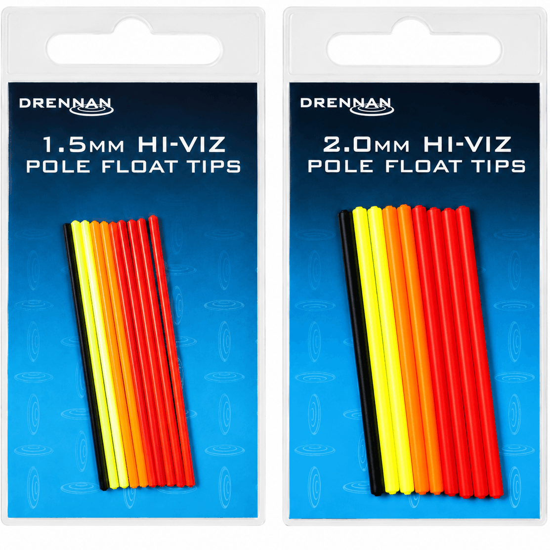 Drennan-Hi-Viz-Pole-Float-Tips