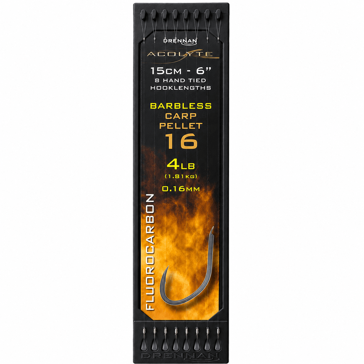 Drennan-acolyte-barbless-carp-pellet-onderlijn-size-16-016mm