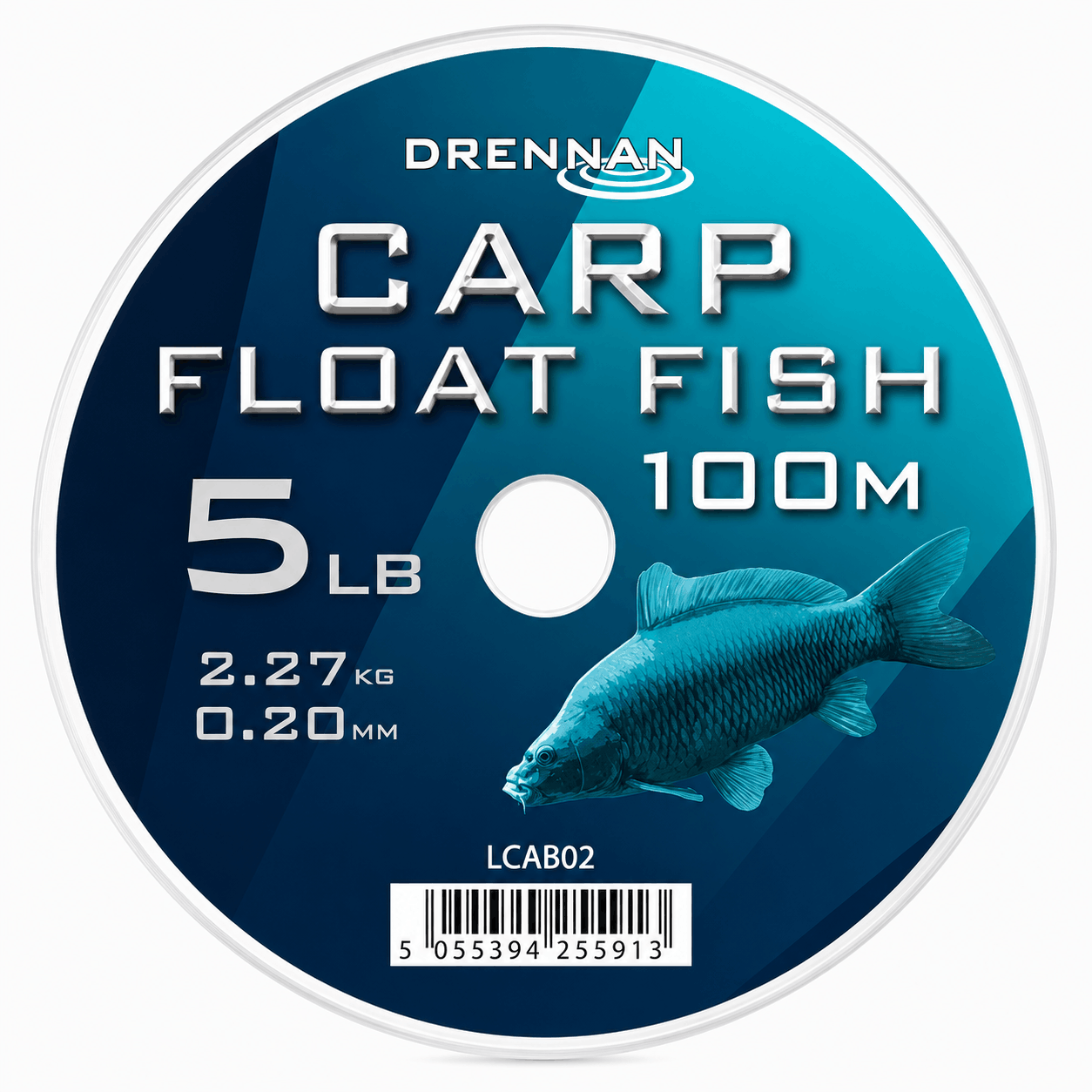 Drennan-carp-float-fish-100m-0.20mm