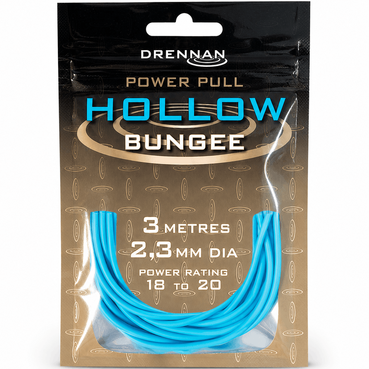 Drennan-power-pull-hollow-bungee-3m-23mm-blue