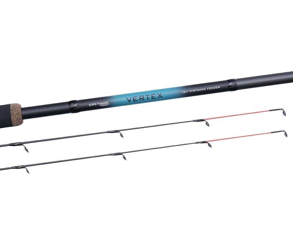 Drennan Vertex Feeder Rods - Feeder Rods