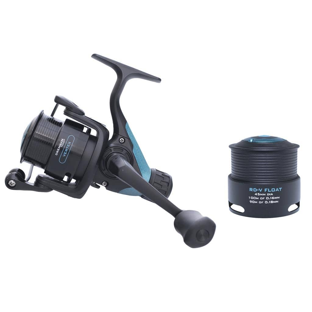 drennan vertex rd reel 3000 float