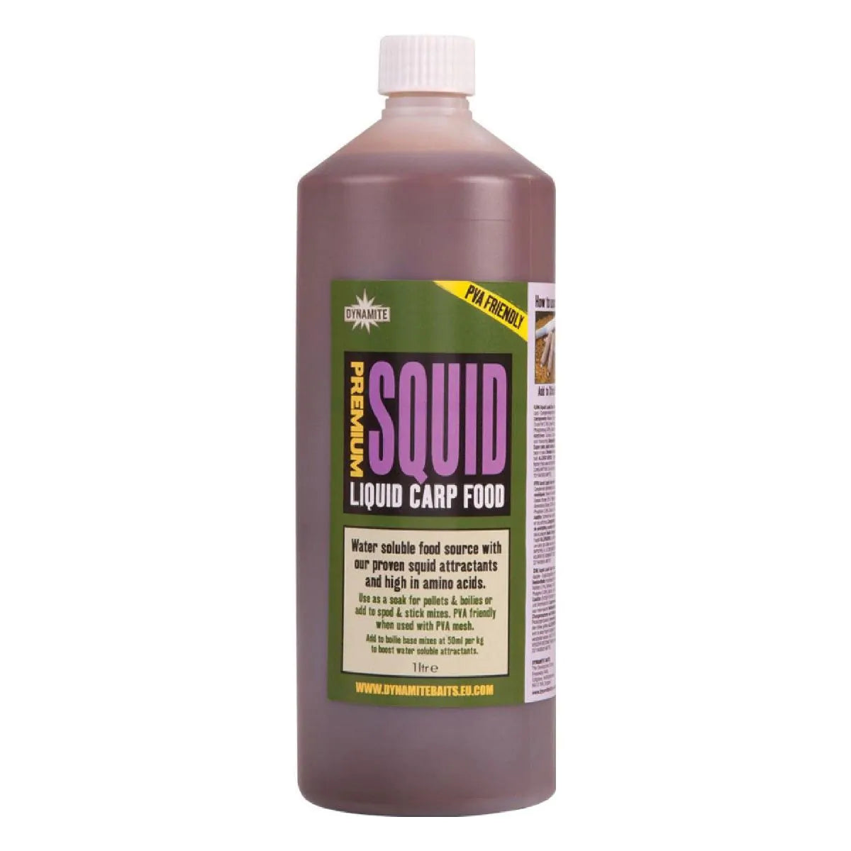 PREMIUM LIQUID CARP FOOD 1L
