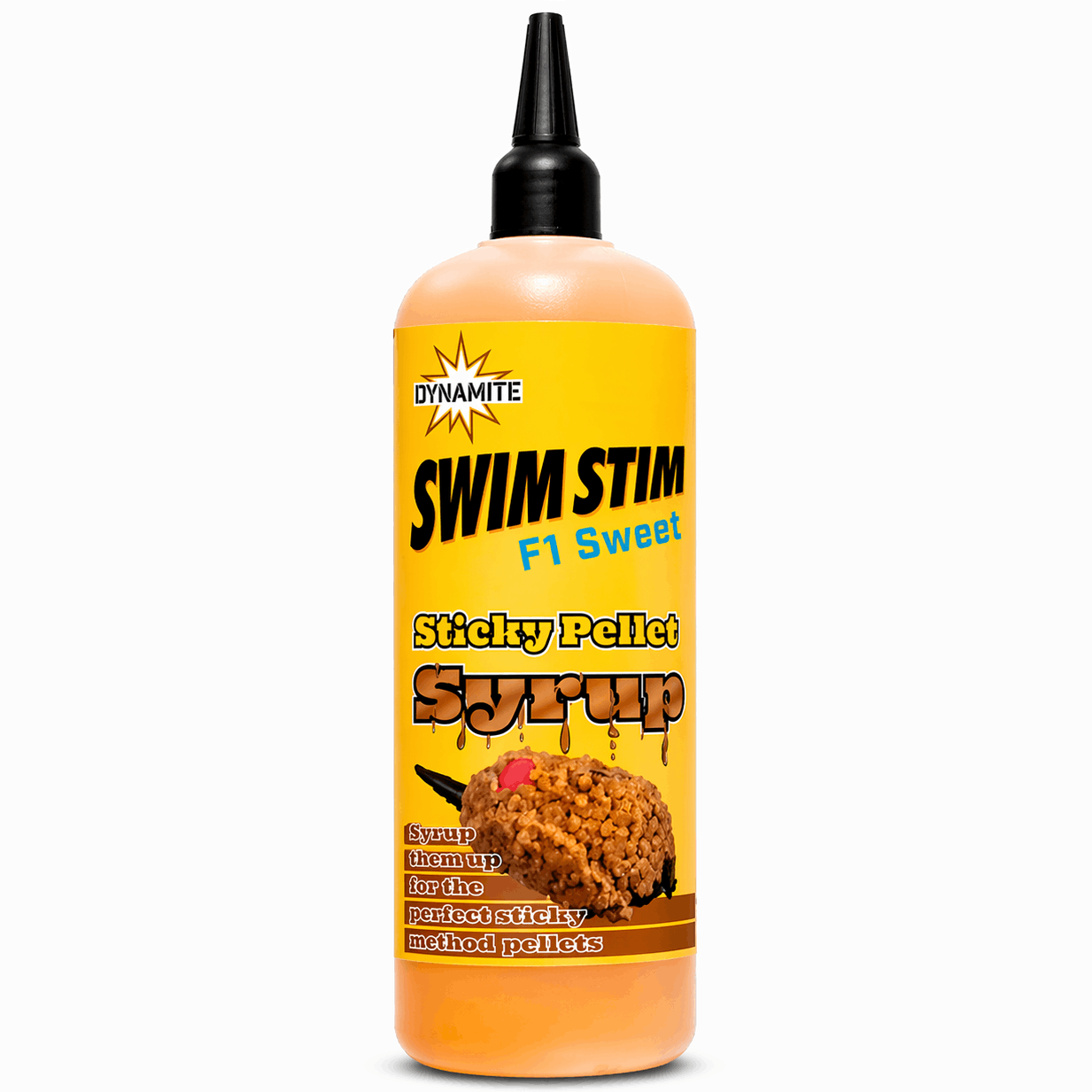 Dynamite-baits-swim-stim-sticky-pellet-syrup-F1-sweet