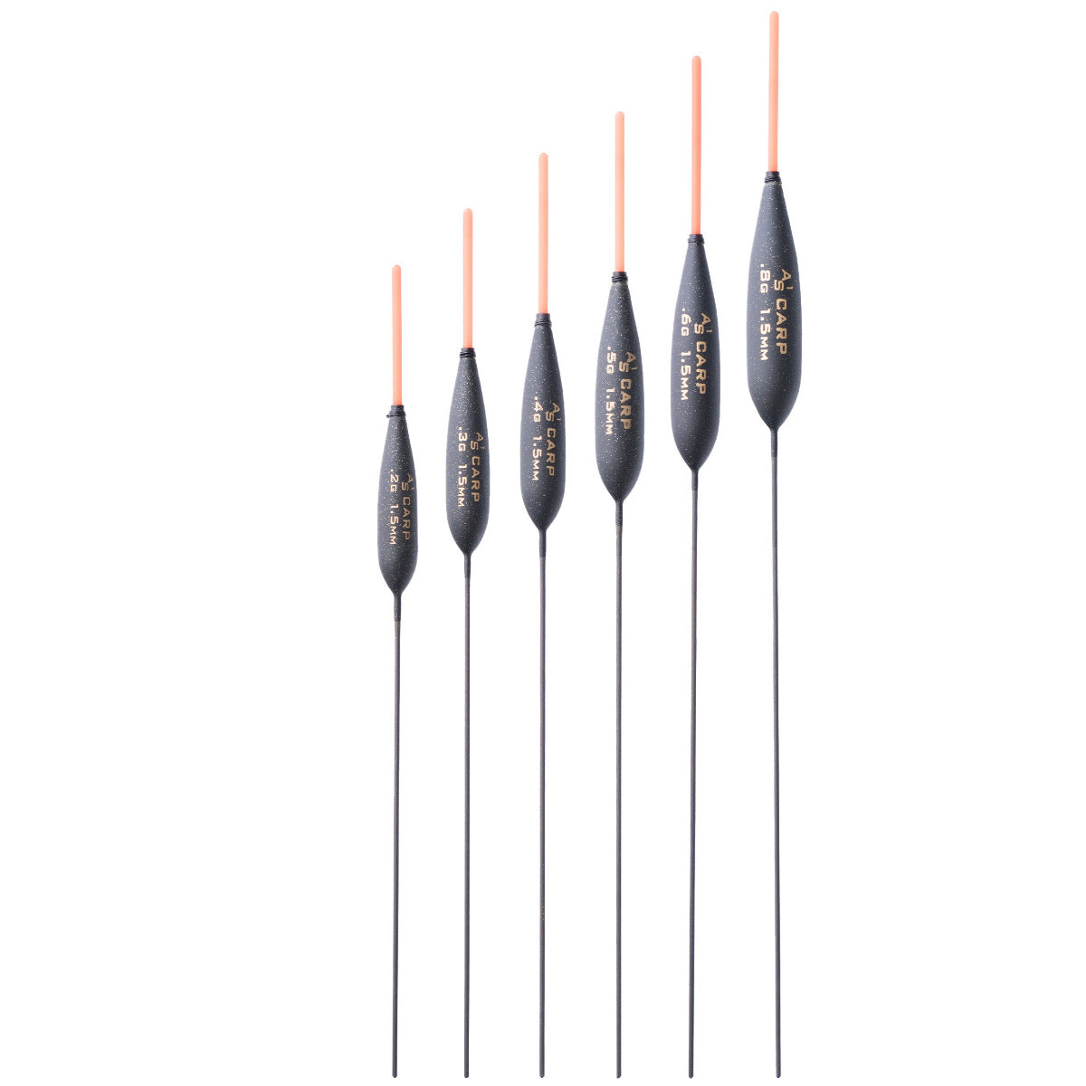 Drennan pole floats AS carp 1