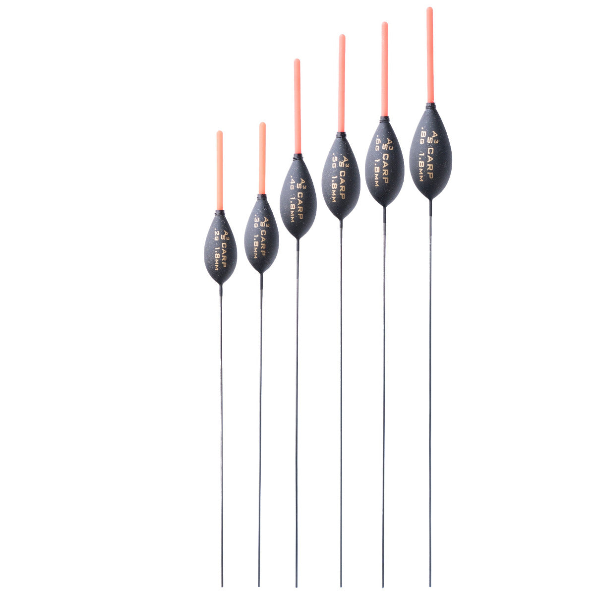 Drennan pole floats AS carp 3