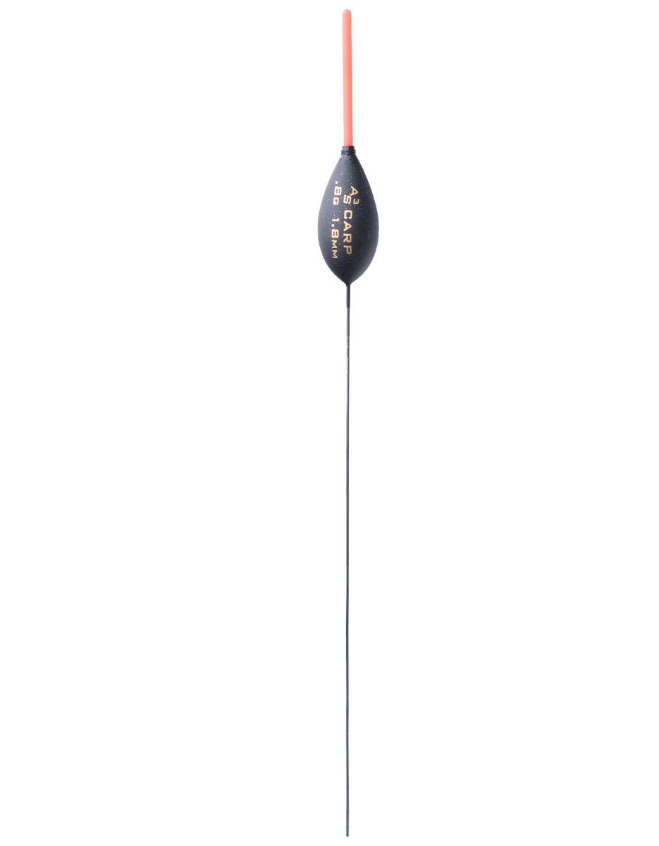 Drennan pole floats AS carp 3 - 0.8g