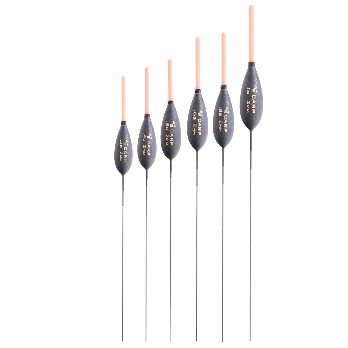 Drennan pole floats AS carp 4