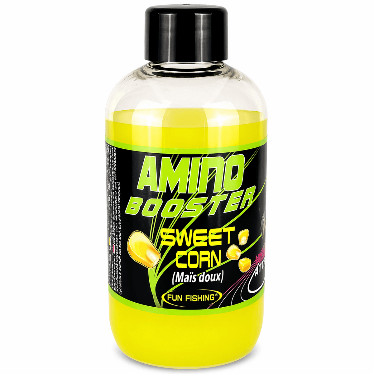 Fun Fishing Amino Booster Sweet Corn 200ml
