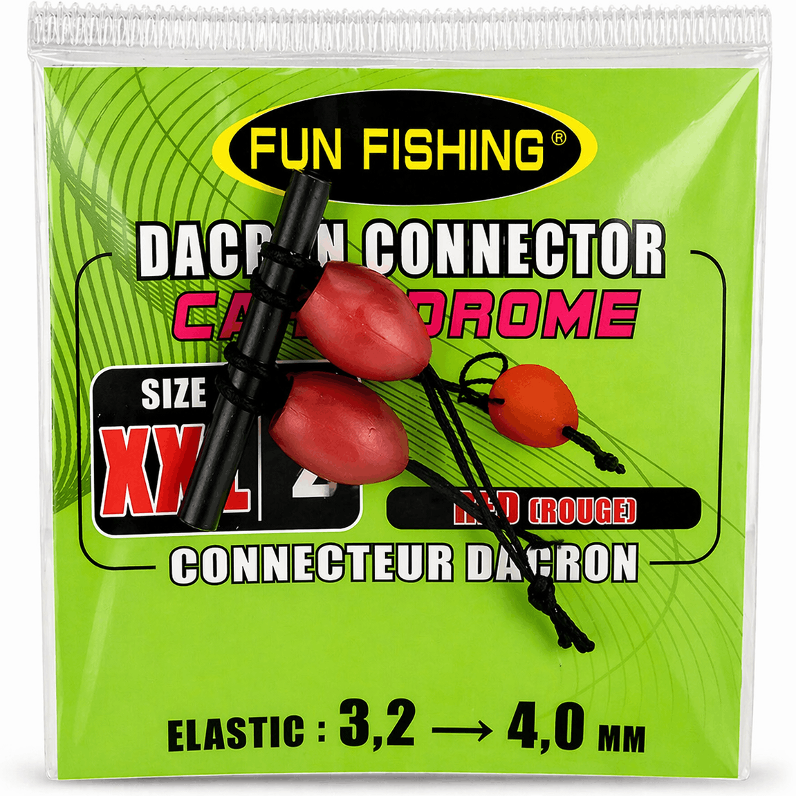 Fun-Fishing-dacron-connector-XXL