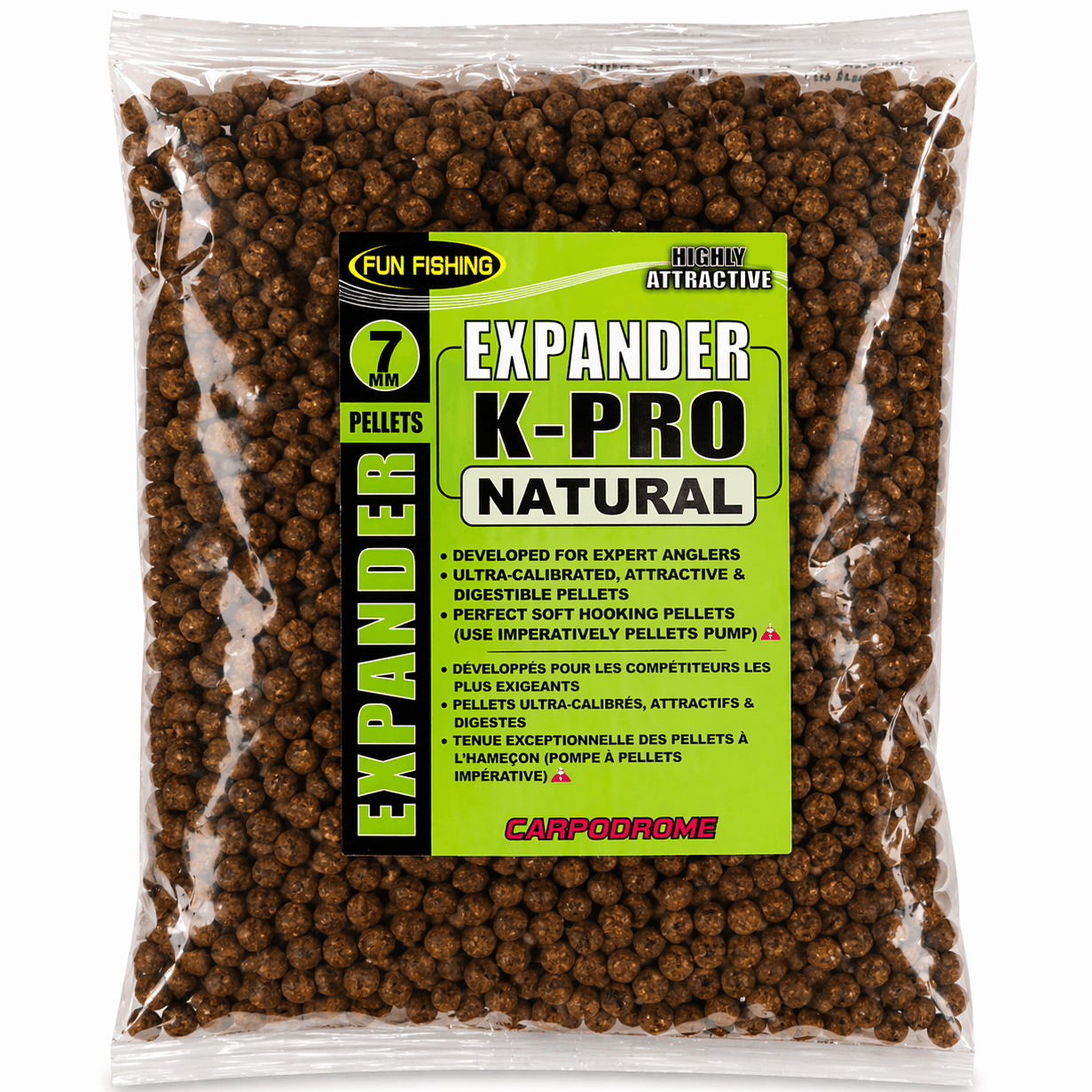 Fun-Fishing-expander-k-pro-natural-7mm
