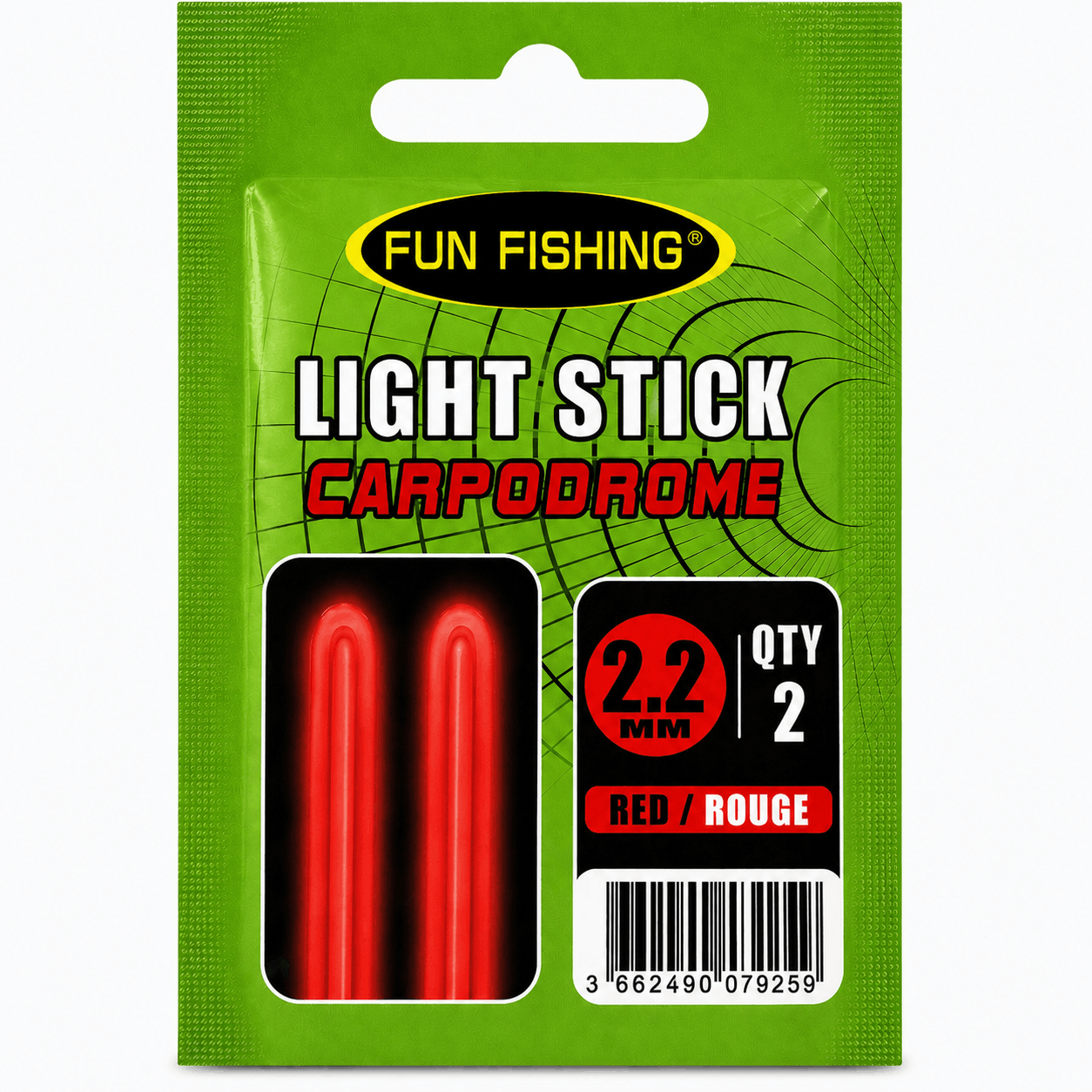 Fun-Fishing-light-stick-2.2mm-red