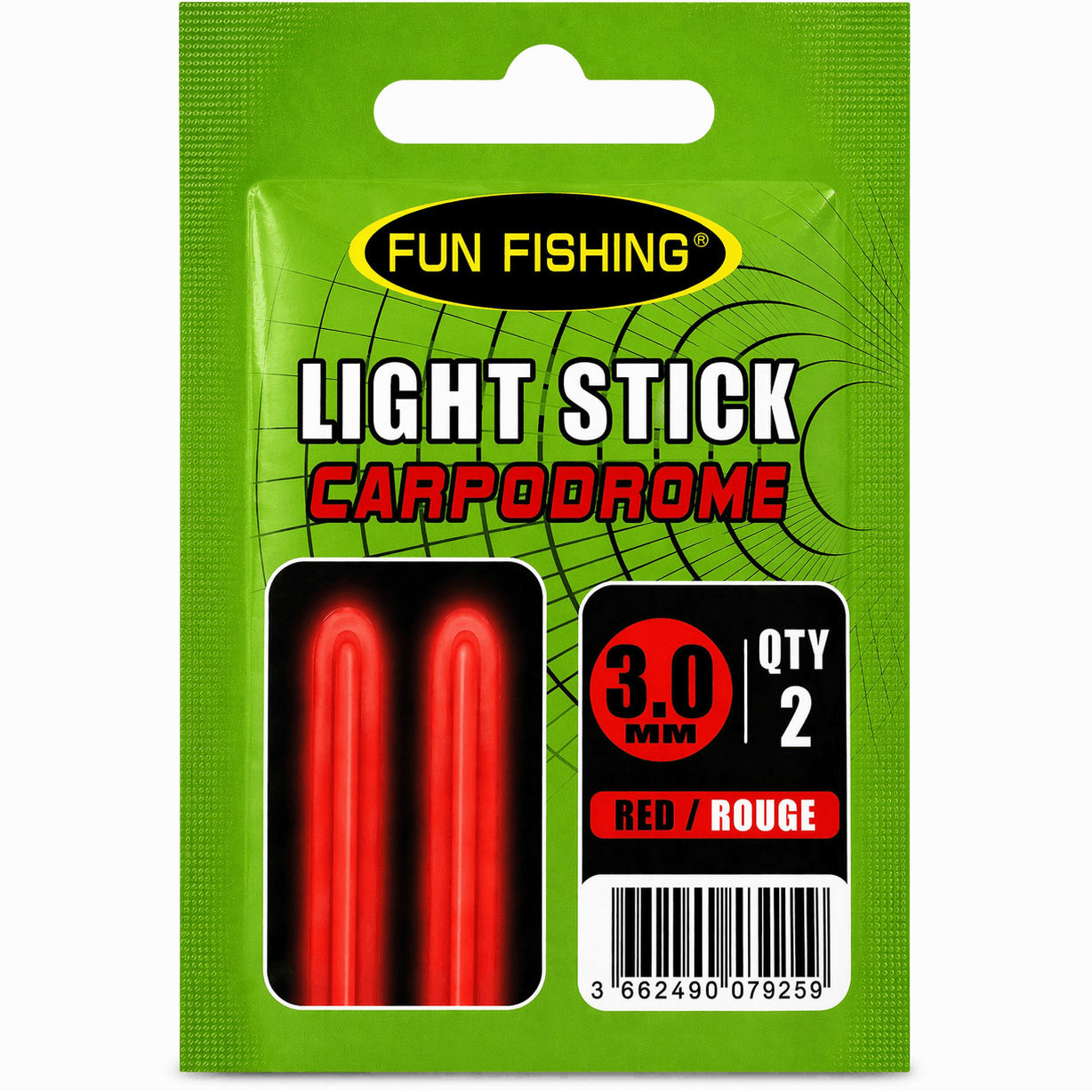 Fun-Fishing-light-stick-3mm-red