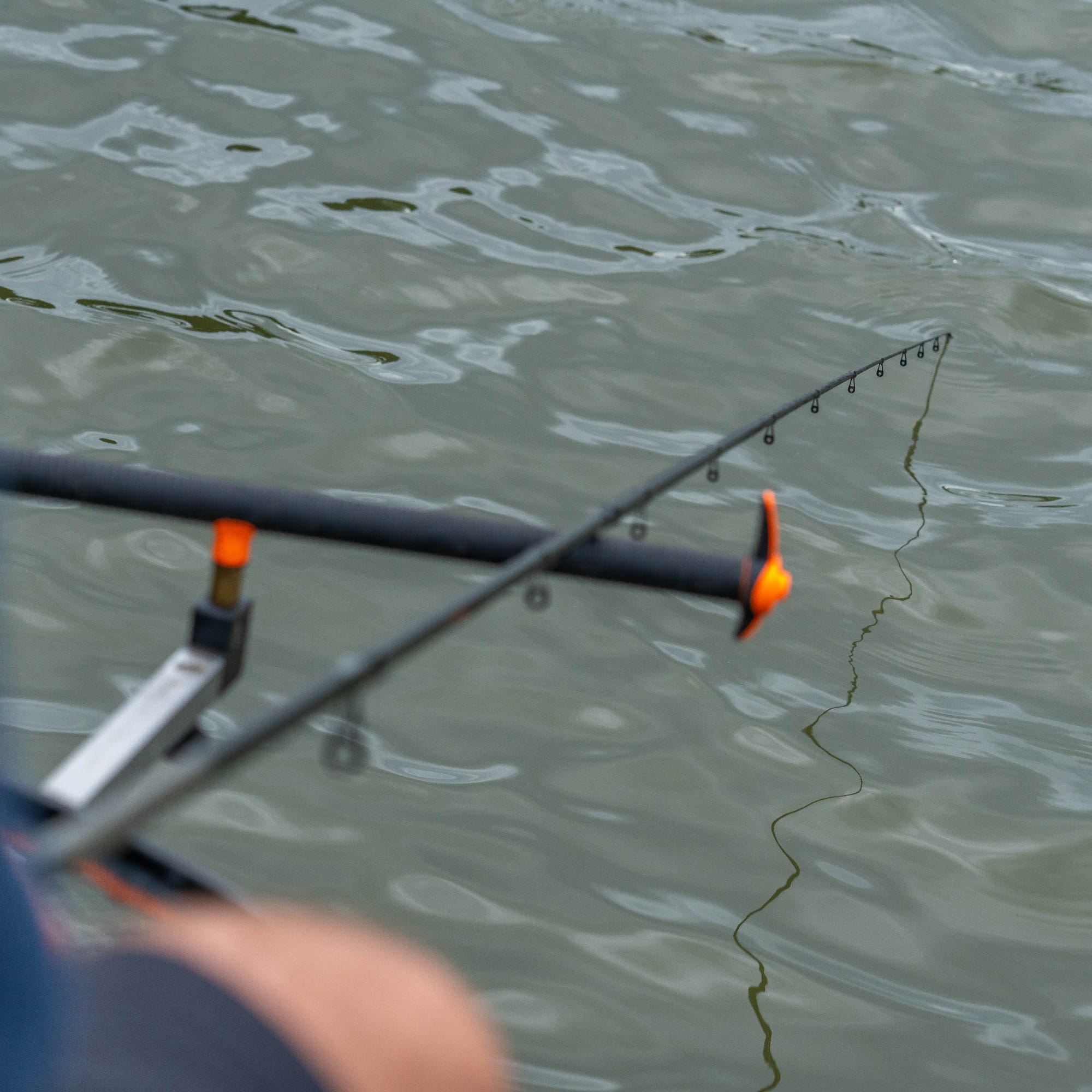A-CLASS PELLET WAGGLER 11ft + 🎁