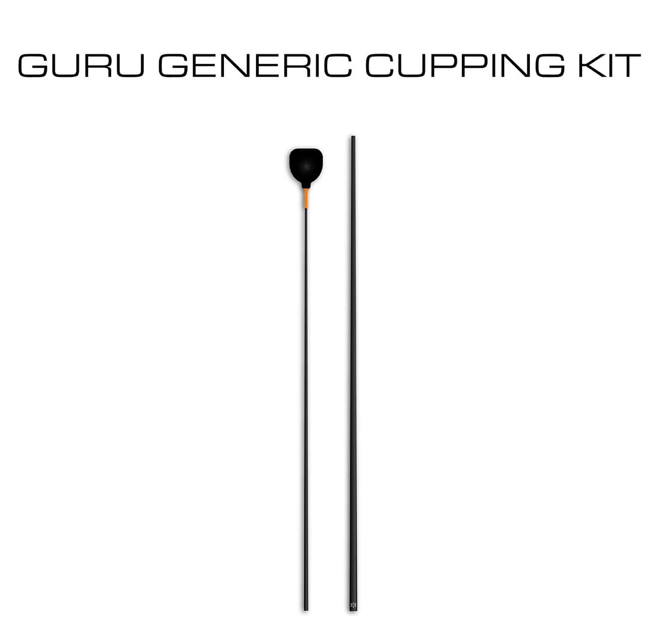 Guru AClass Generic Cupping Top 2 Kit