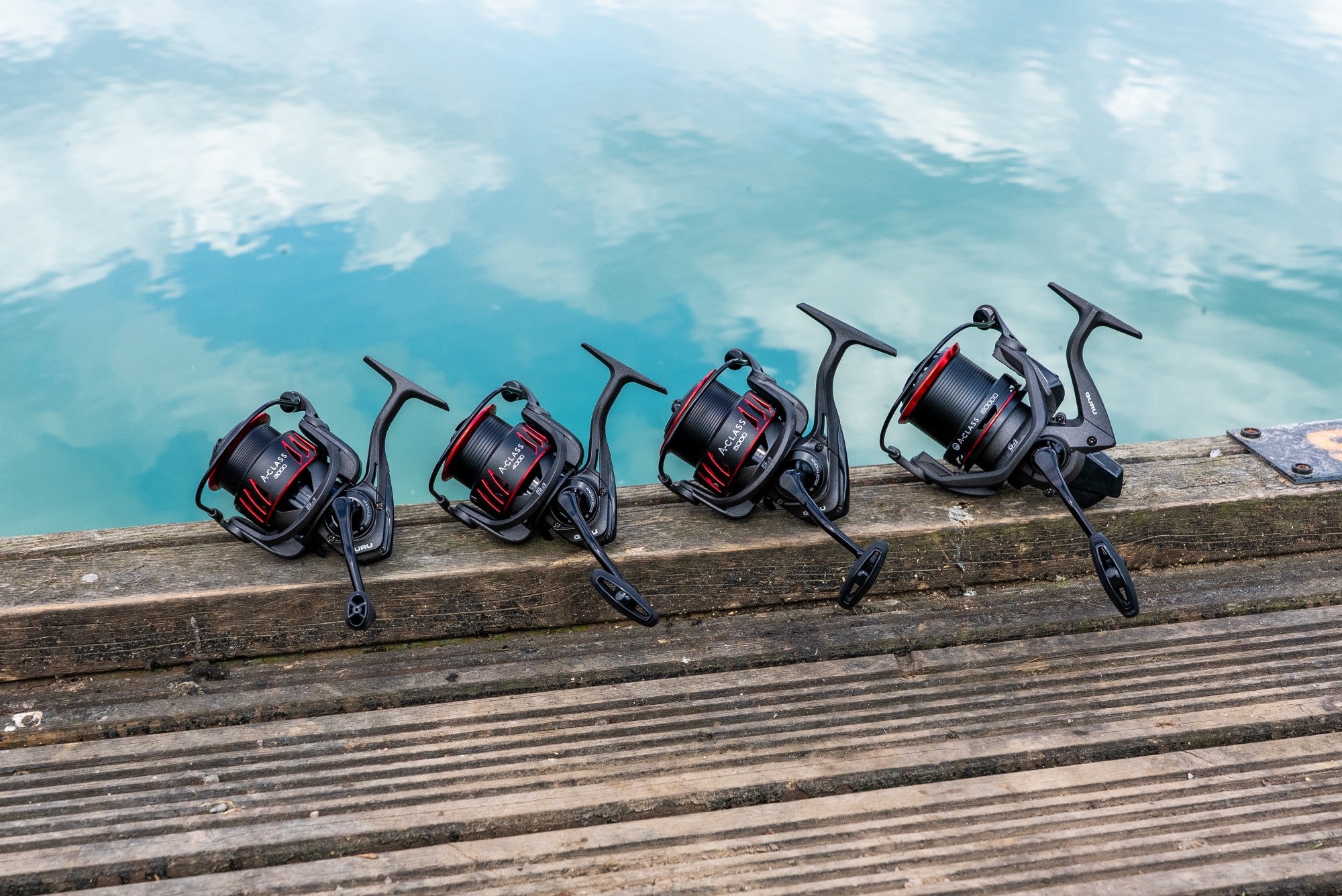 A-CLASS REELS