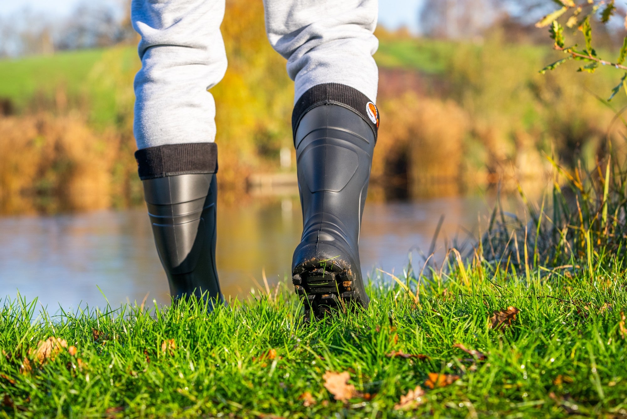 HYDROTECH GUMMISTIEFEL