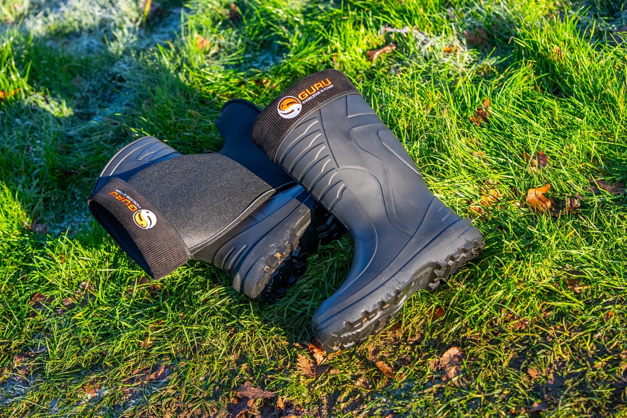 HYDROTECH GUMMISTIEFEL