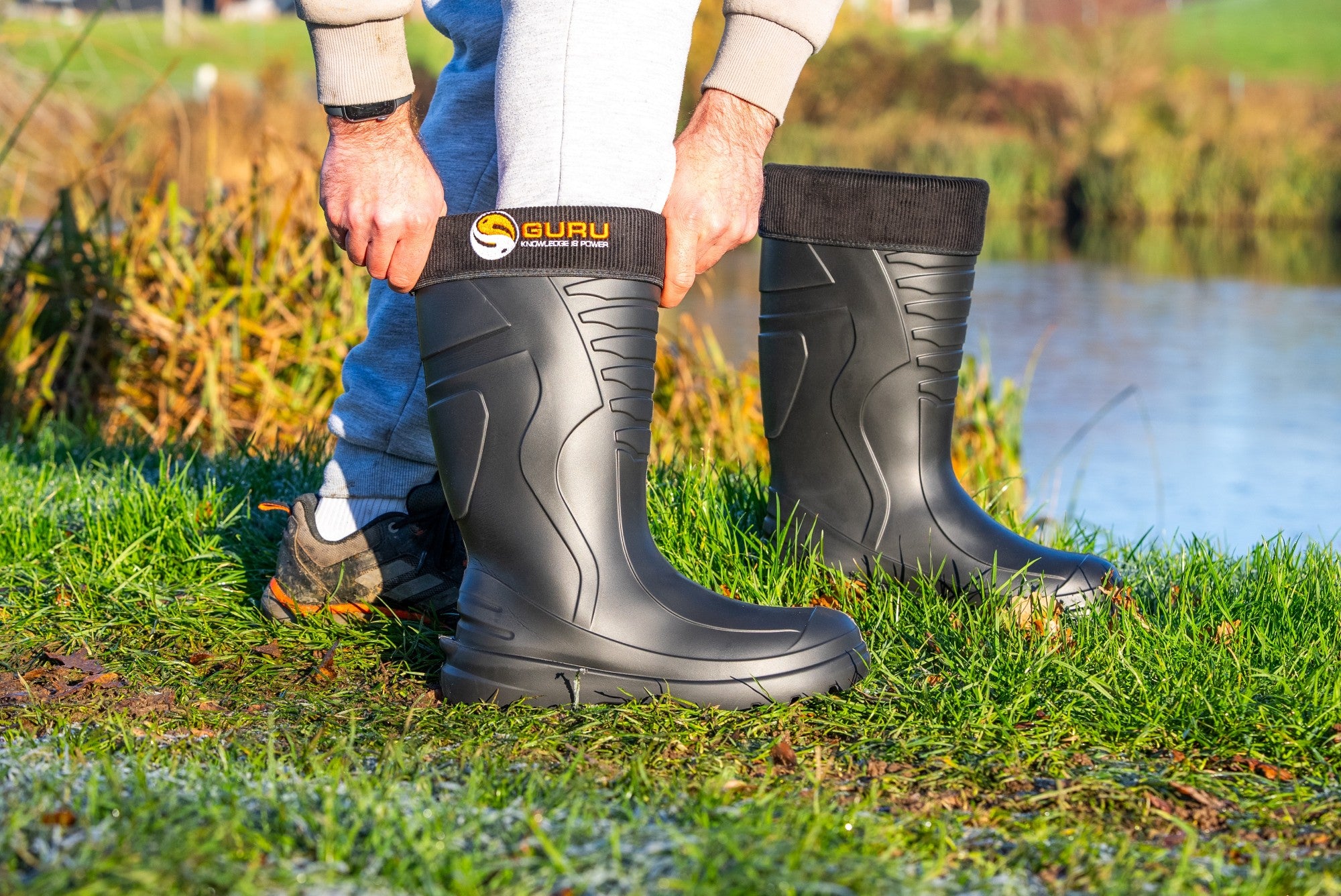 HYDROTECH GUMMISTIEFEL