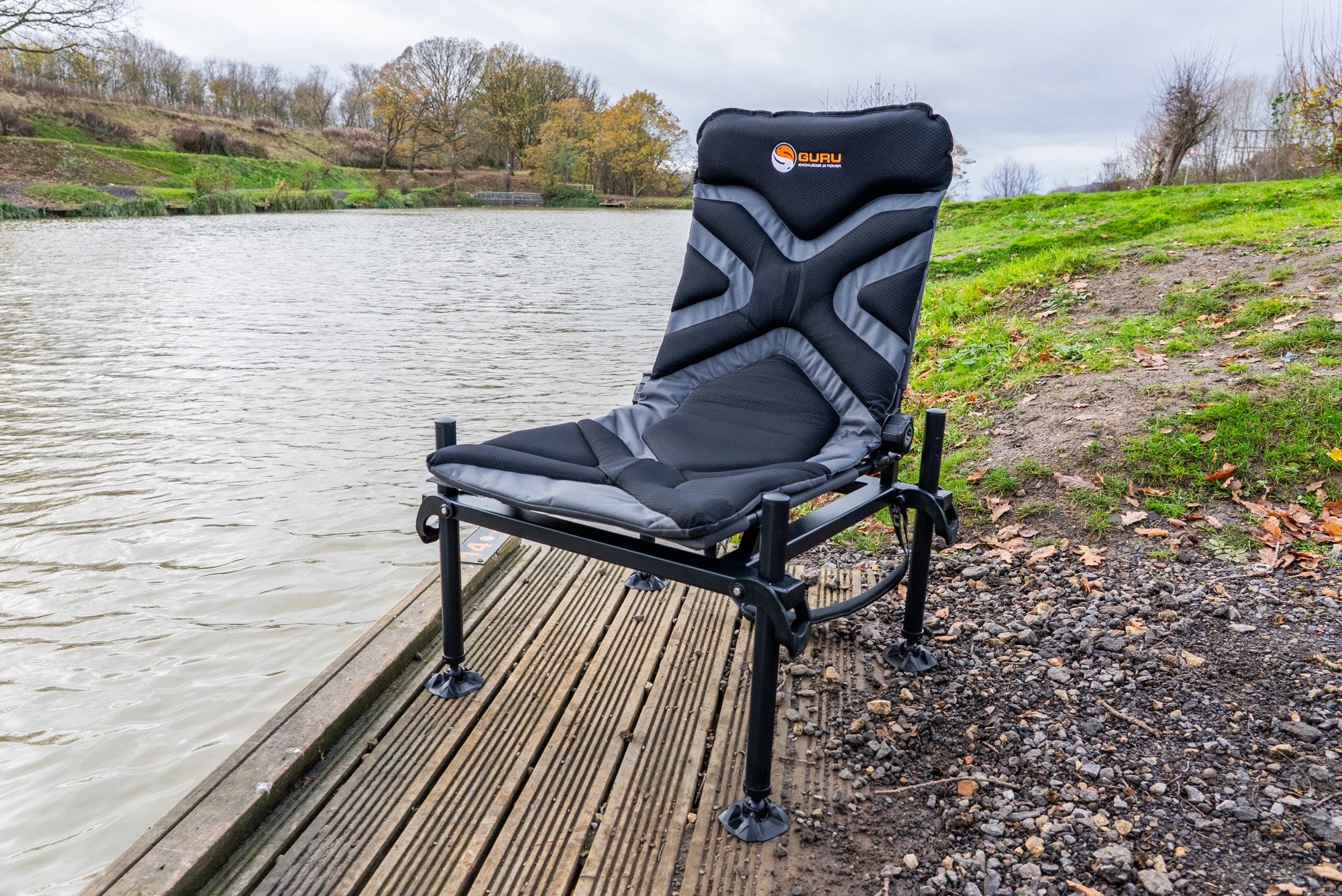 X-LEVEL ACCESSORY CHAIR