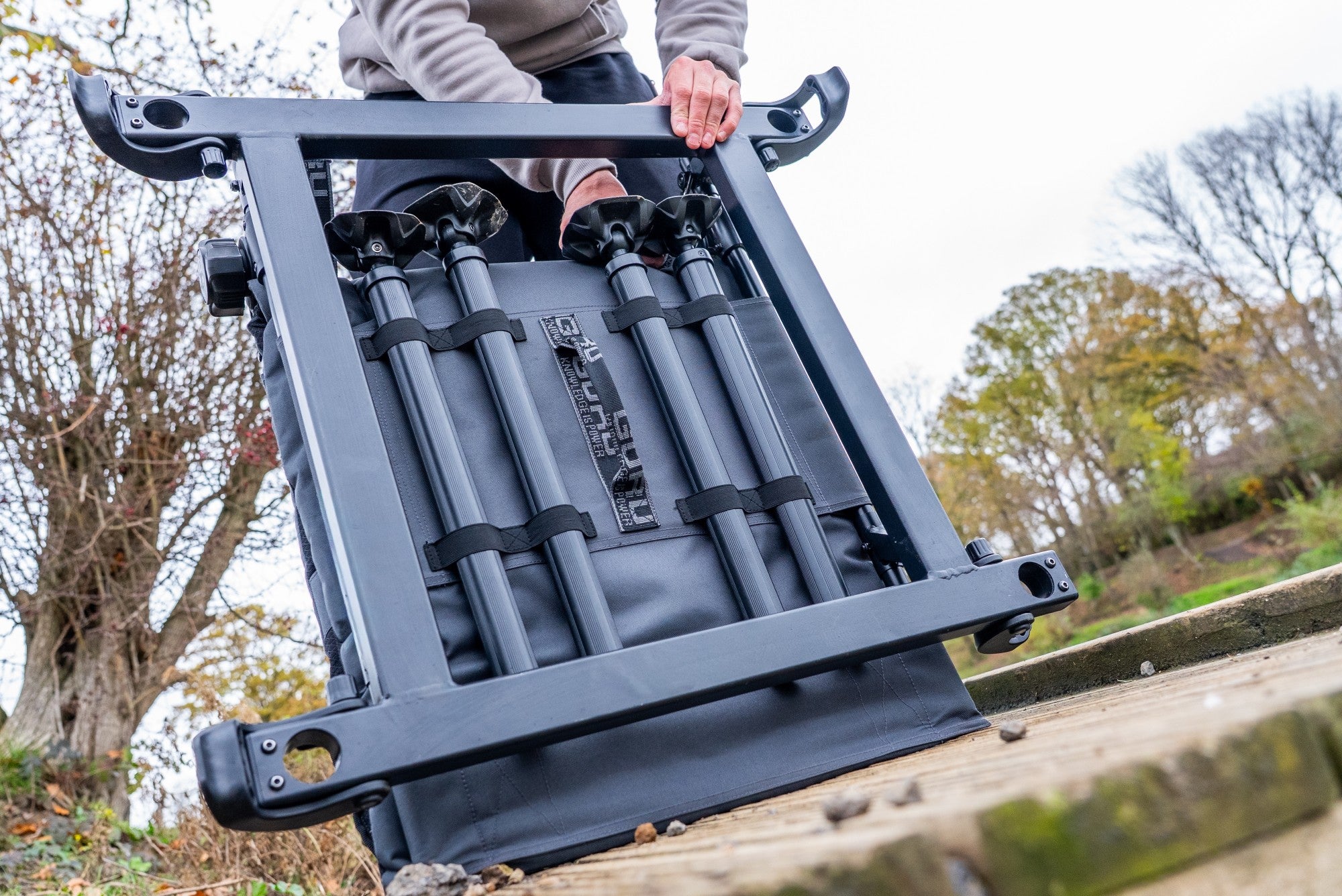 X-LEVEL ACCESSORY CHAIR